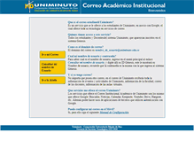 Tablet Screenshot of estudiantes.uniminuto.edu