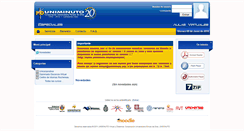 Desktop Screenshot of especiales.uniminuto.edu