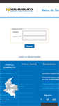 Mobile Screenshot of gst.uniminuto.edu